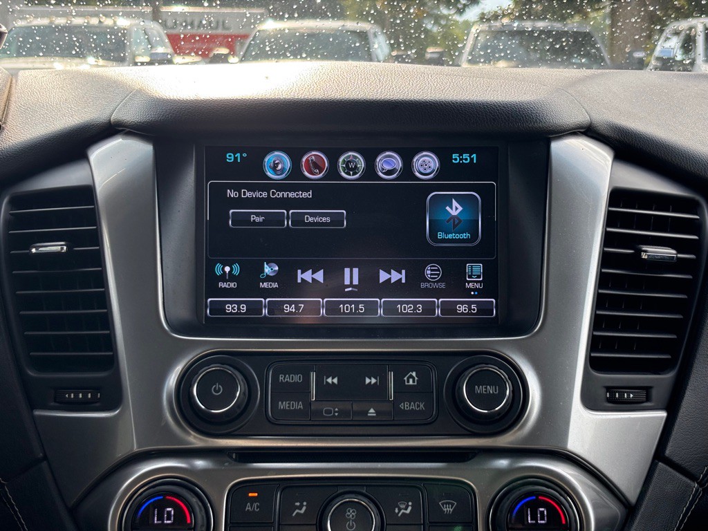 2017 Chevrolet Tahoe Image 52