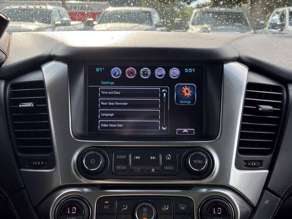 2017 Chevrolet Tahoe Image 53