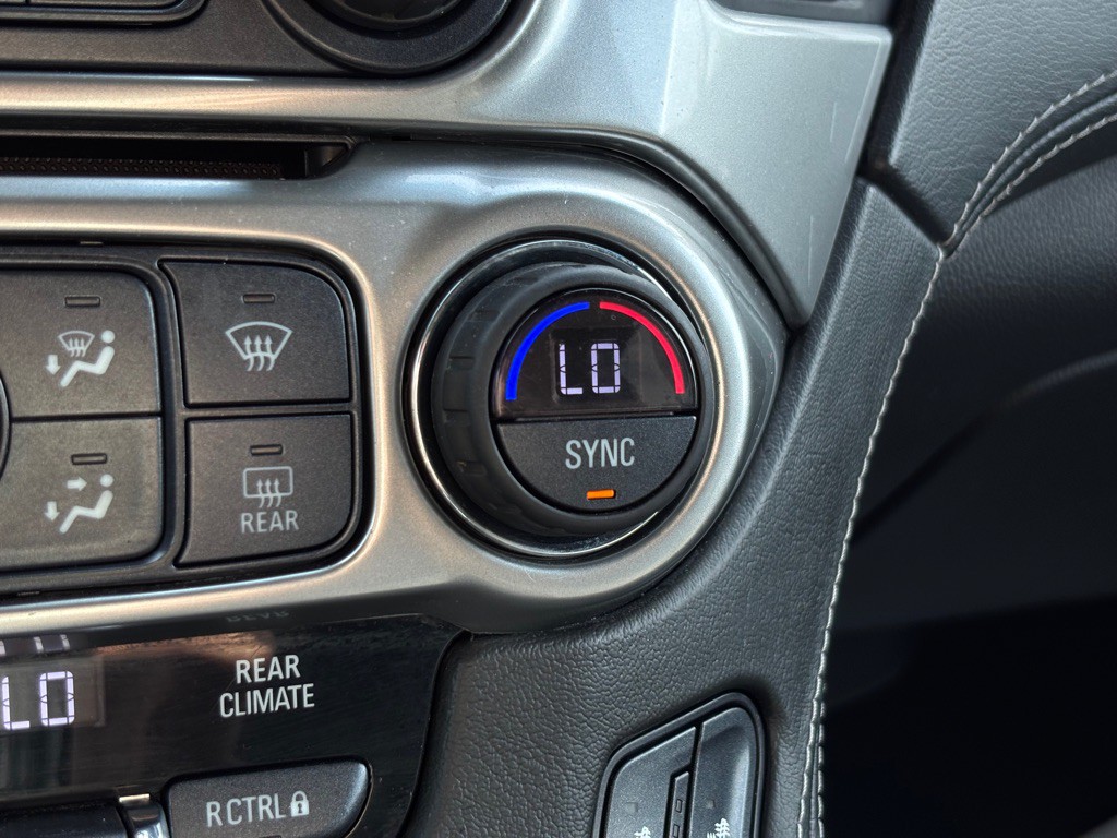 2017 Chevrolet Tahoe Image 57