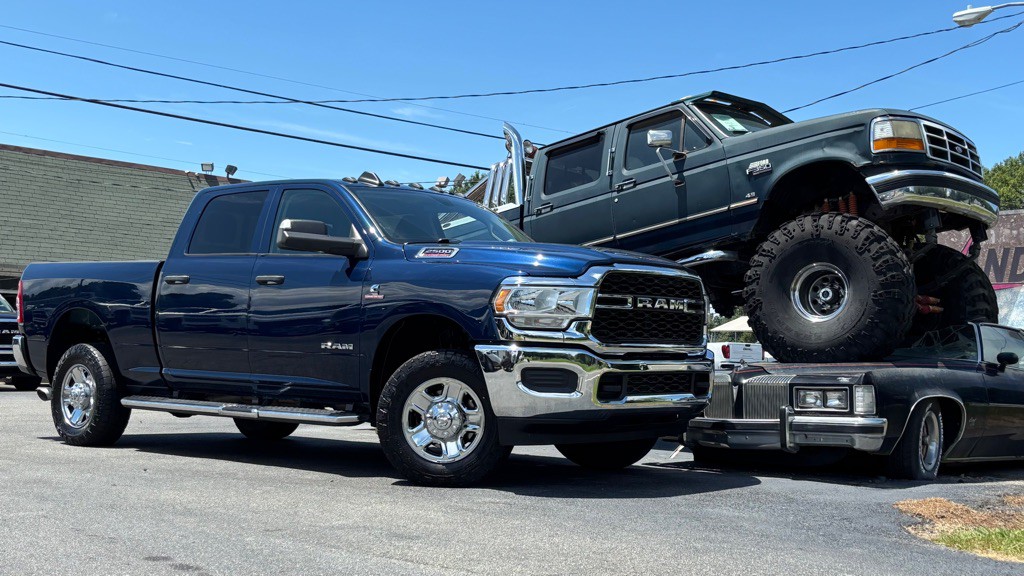 2020 RAM 2500 Image 1