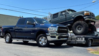 Image for 2020 RAM 2500 Tradesman Crewcab Sb ID: 6677038