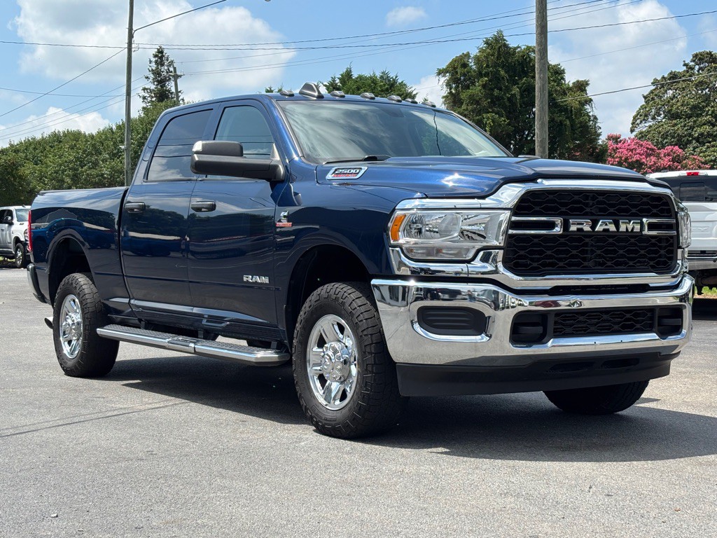 2020 RAM 2500 Image 3