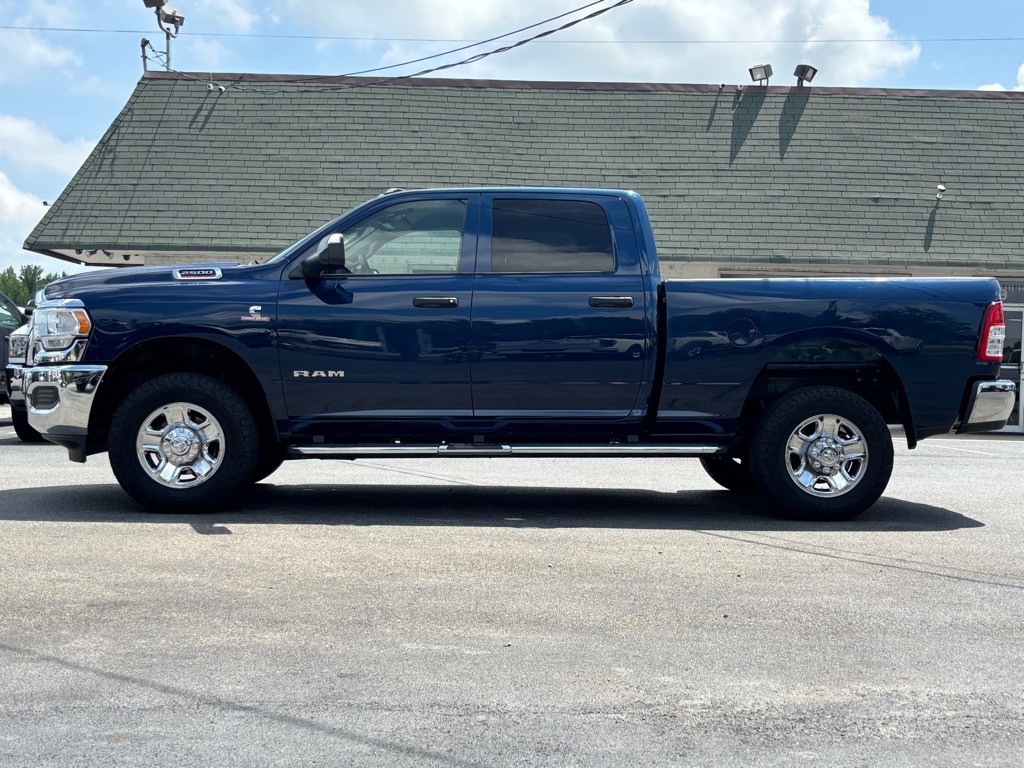 2020 RAM 2500 Image 8