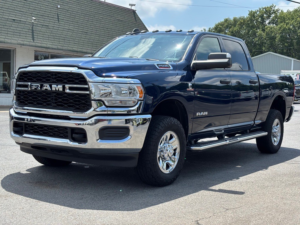 2020 RAM 2500 Image 9