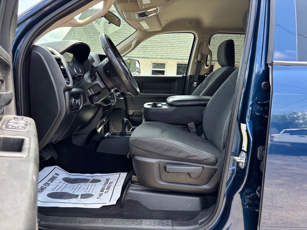 2020 RAM 2500 Image 16
