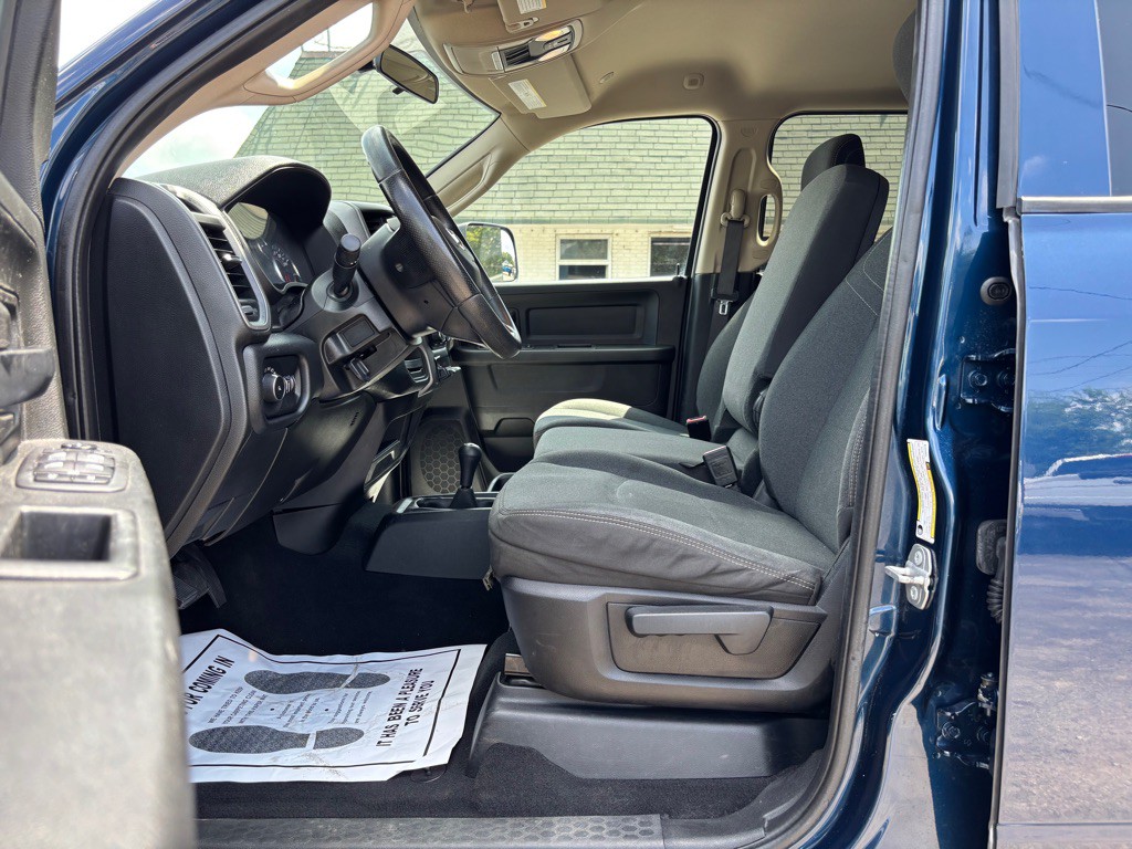 2020 RAM 2500 Image 17