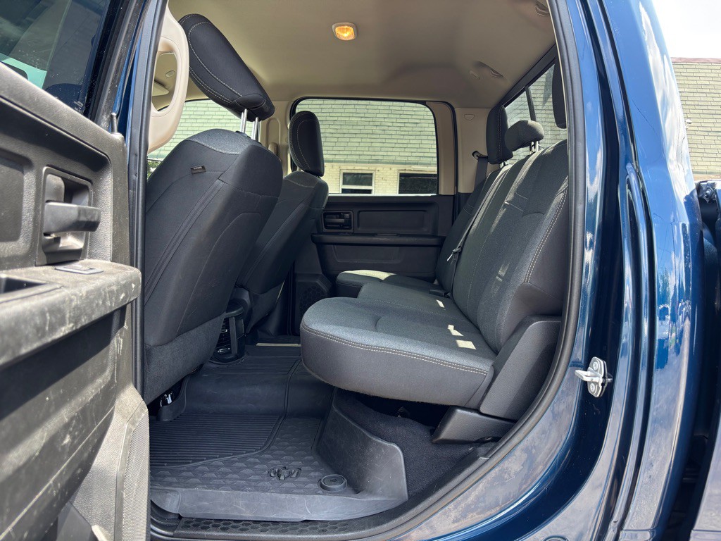 2020 RAM 2500 Image 21