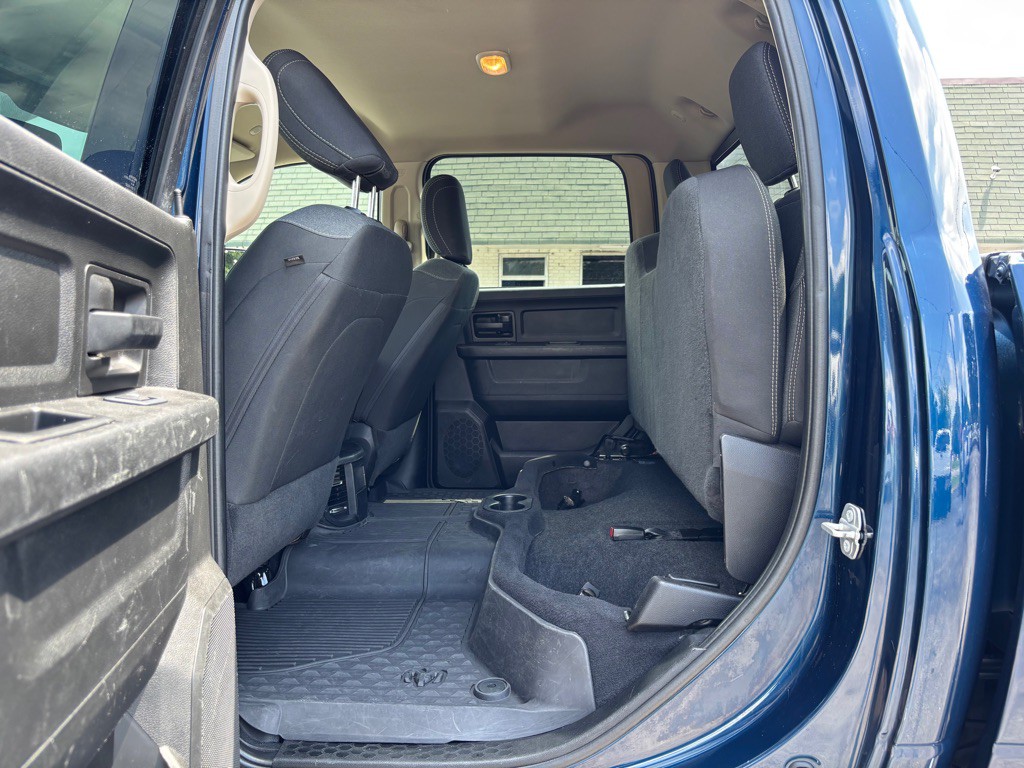 2020 RAM 2500 Image 22