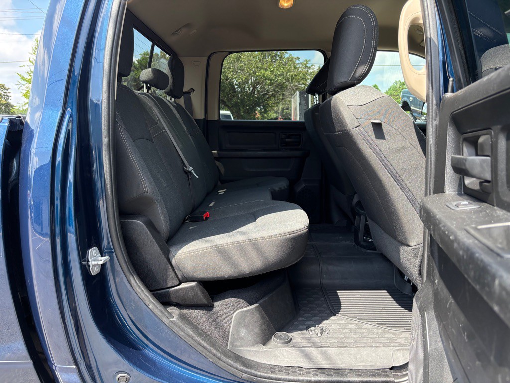 2020 RAM 2500 Image 26