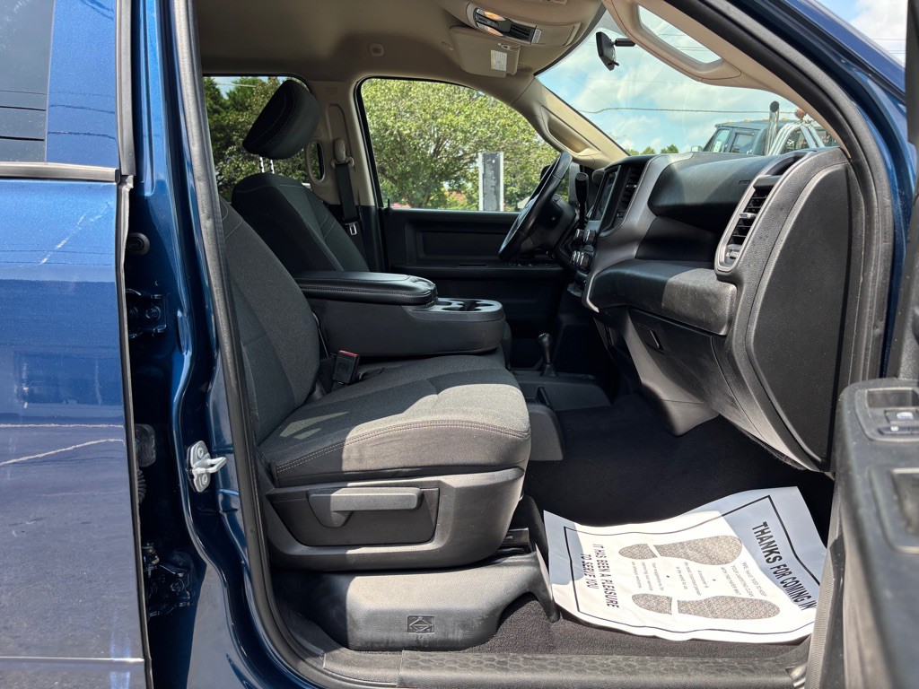 2020 RAM 2500 Image 29