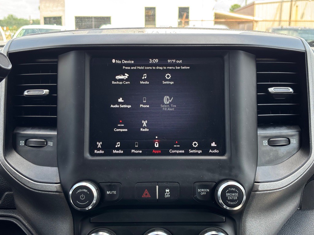 2020 RAM 2500 Image 44
