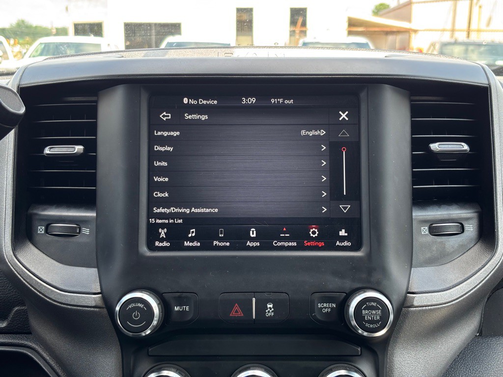 2020 RAM 2500 Image 46