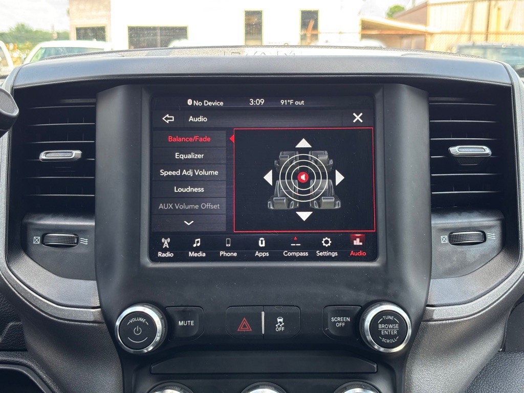 2020 RAM 2500 Image 47