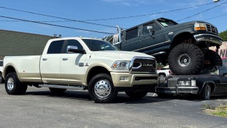 Image for 2017 RAM 3500 Longhorn Crewcab Lb Drw ID: 6677710