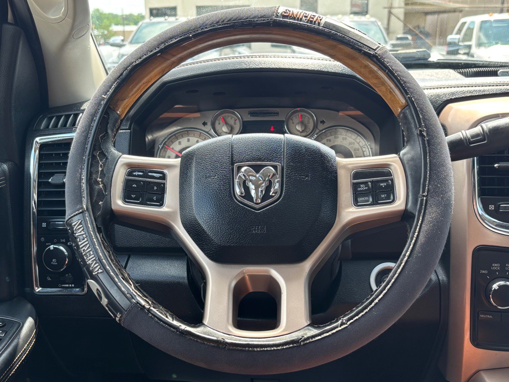 2017 RAM 3500 Image 41