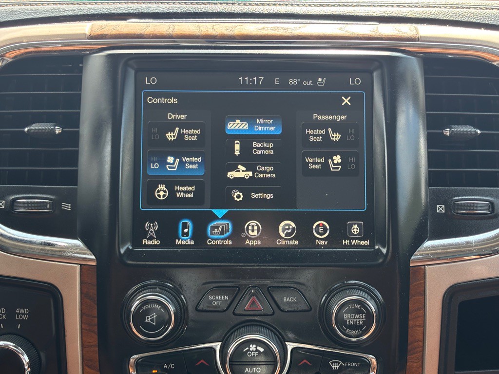 2017 RAM 3500 Image 47