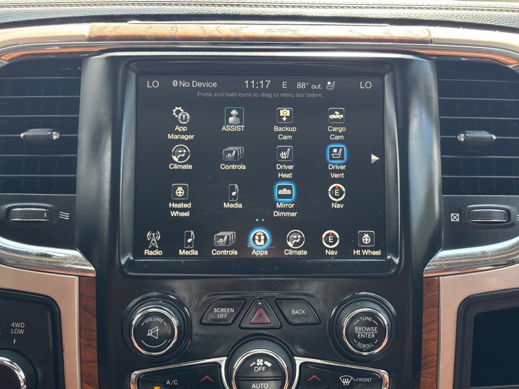 2017 RAM 3500 Image 49