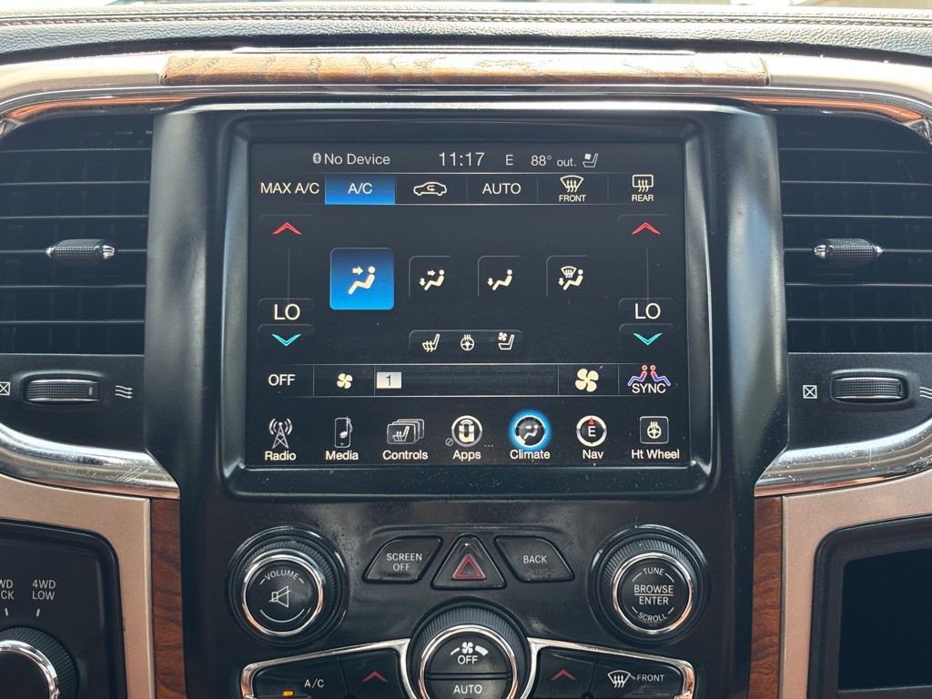 2017 RAM 3500 Image 50