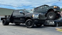 Image for 2020 RAM 3500 Longhorn Cc Flatbed Lb Drw ID: 6706144