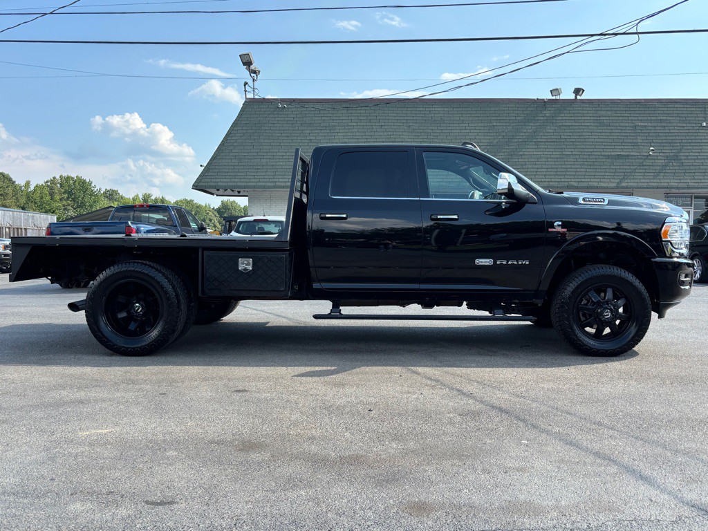 2020 RAM 3500 Image 4