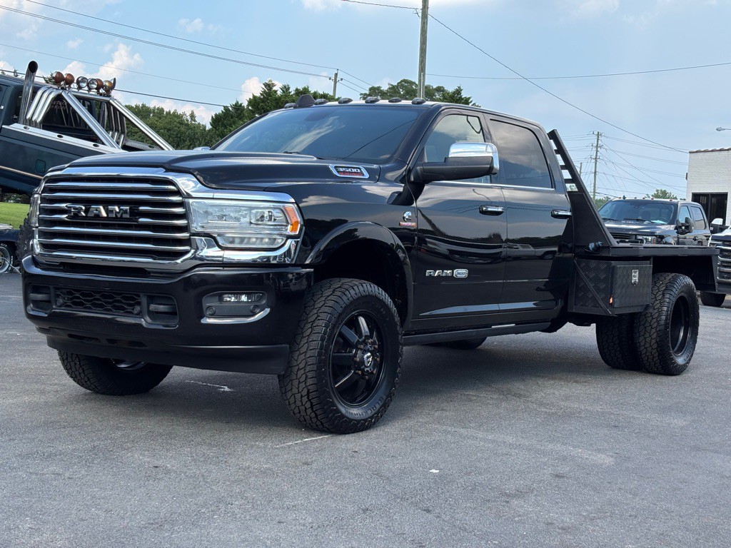 2020 RAM 3500 Image 8