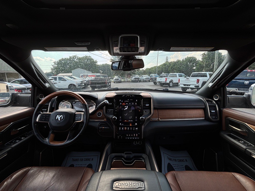 2020 RAM 3500 Image 43