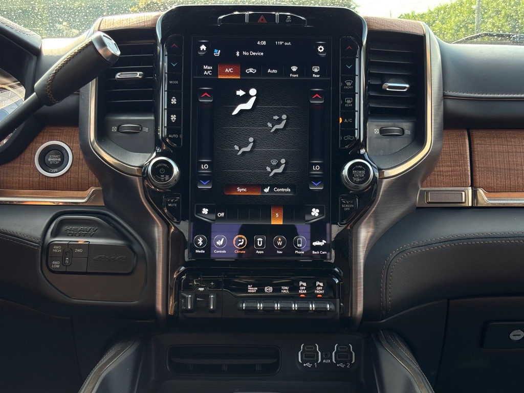 2020 RAM 3500 Image 50