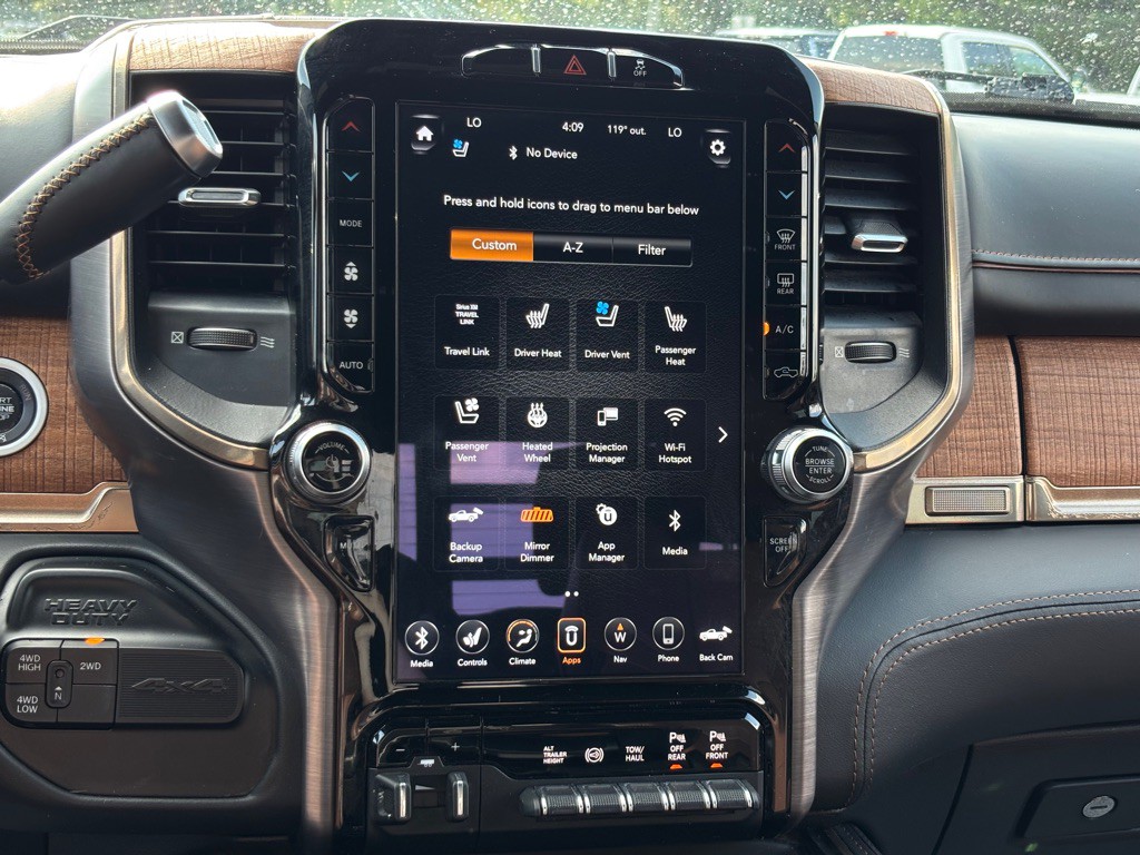 2020 RAM 3500 Image 56