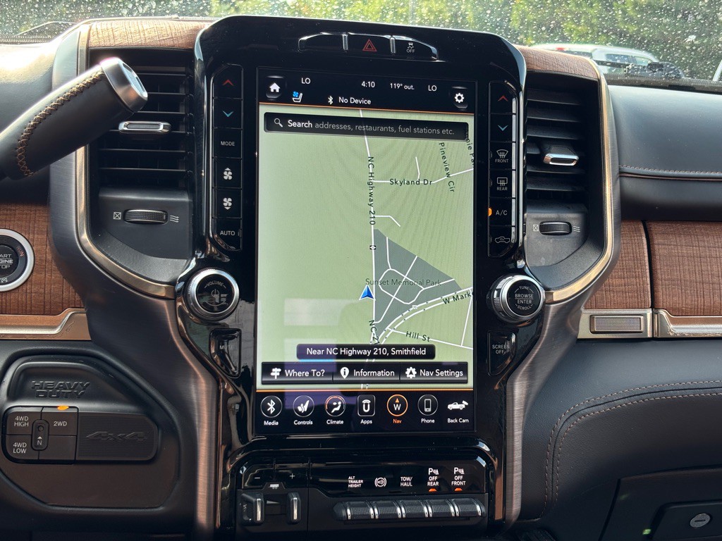 2020 RAM 3500 Image 58