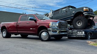 Image for 2021 RAM 3500 Longhorn Crewcab Lb Drw ID: 6713981