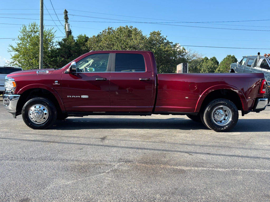 2021 RAM 3500 Image 8