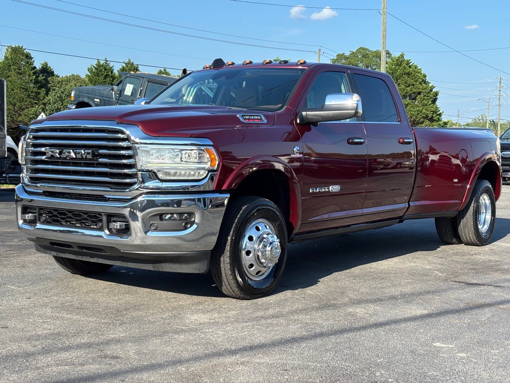 2021 RAM 3500 Image 9