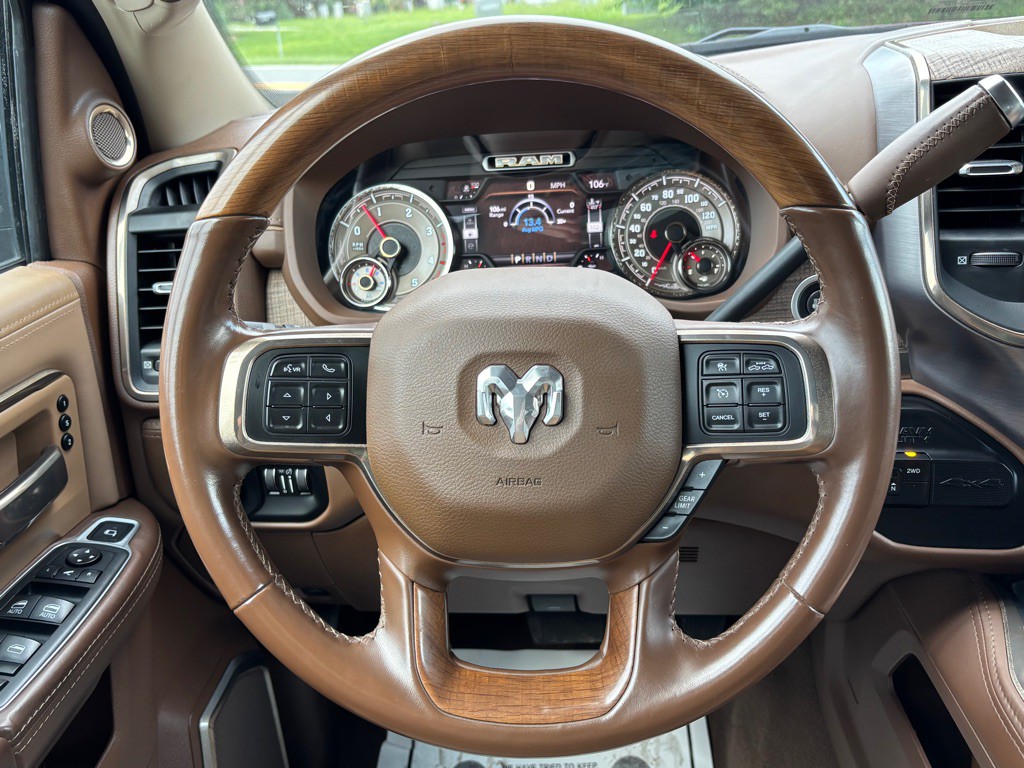 2021 RAM 3500 Image 49