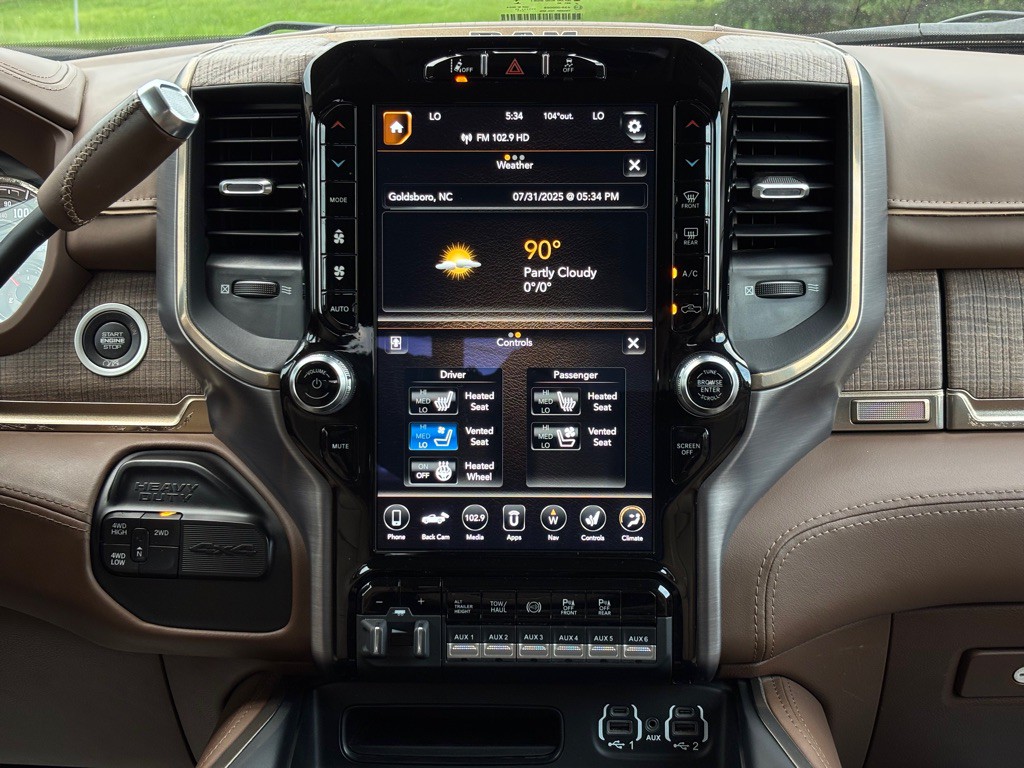 2021 RAM 3500 Image 54