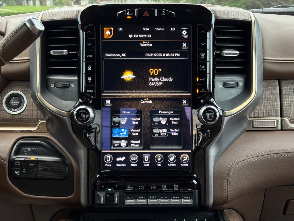 2021 RAM 3500 Image 58