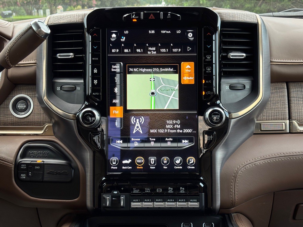 2021 RAM 3500 Image 60