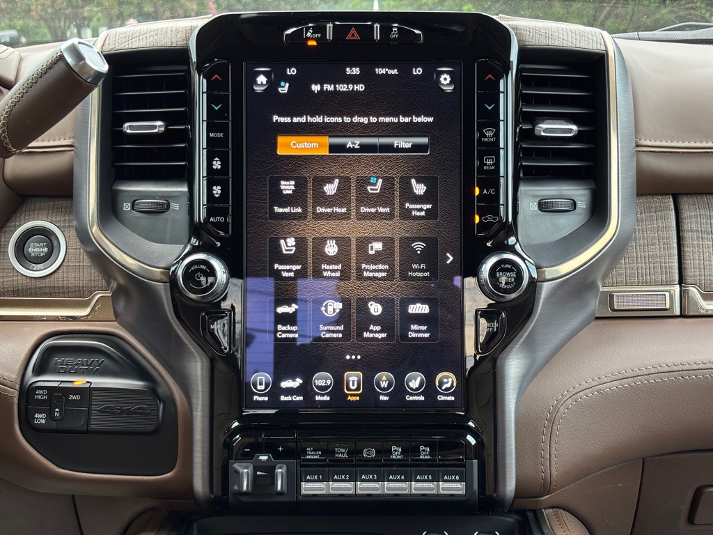 2021 RAM 3500 Image 61