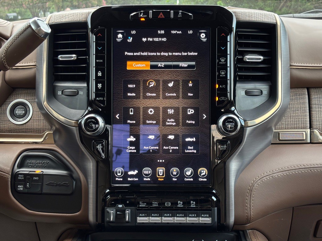 2021 RAM 3500 Image 62