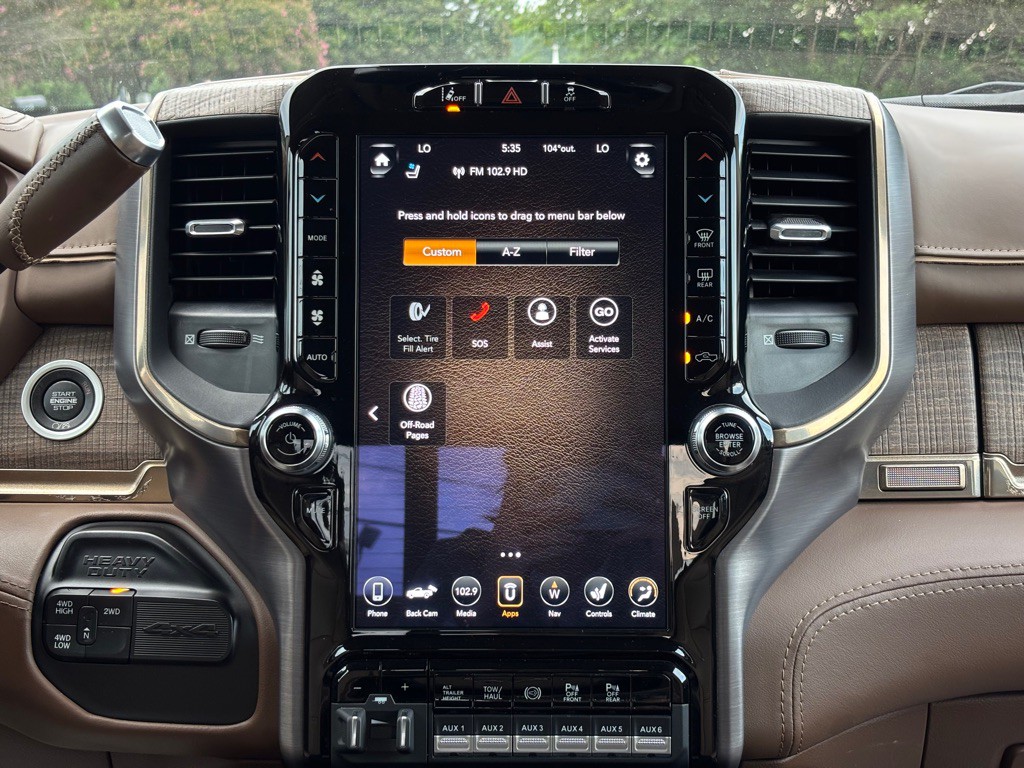 2021 RAM 3500 Image 63