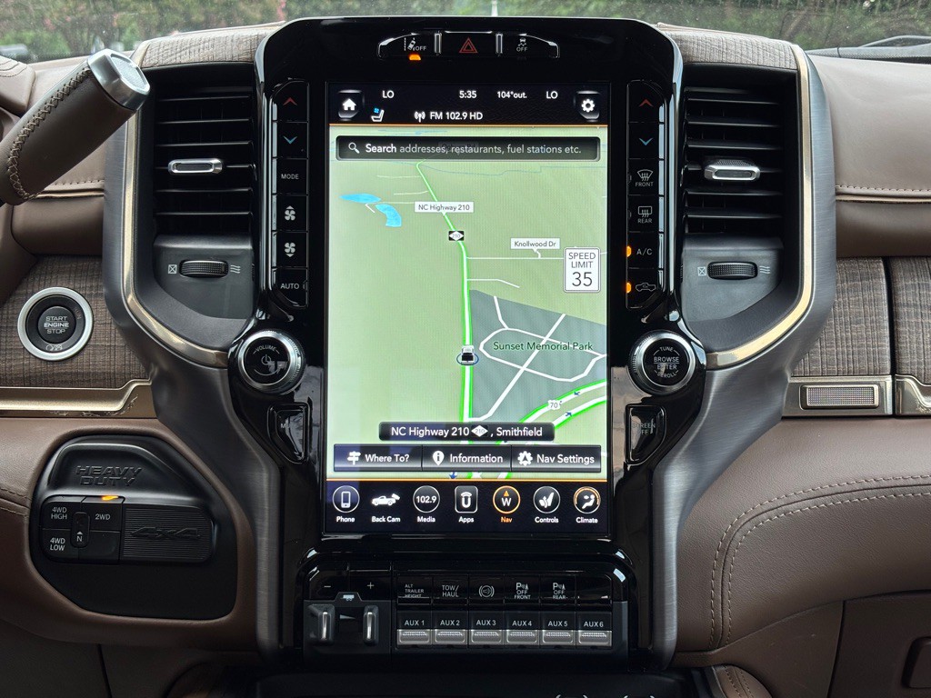 2021 RAM 3500 Image 64