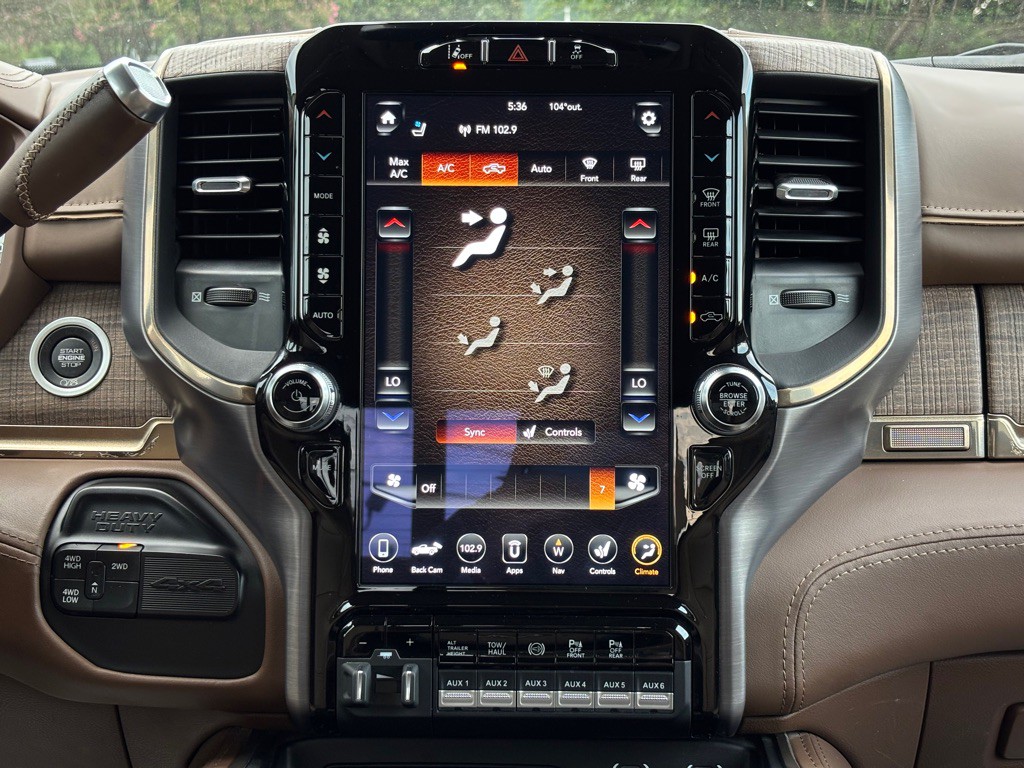 2021 RAM 3500 Image 65