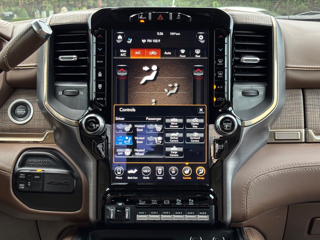 2021 RAM 3500 Image 66