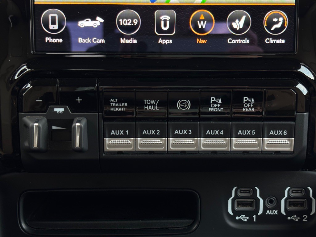 2021 RAM 3500 Image 68
