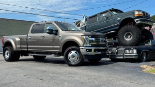 Image for 2018 Ford F-350 Sd Lariat Crewcab Lb Drw ID: 6717367