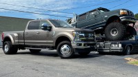 Image for 2018 Ford F-350 Sd Lariat Crewcab Lb Drw ID: 6717367