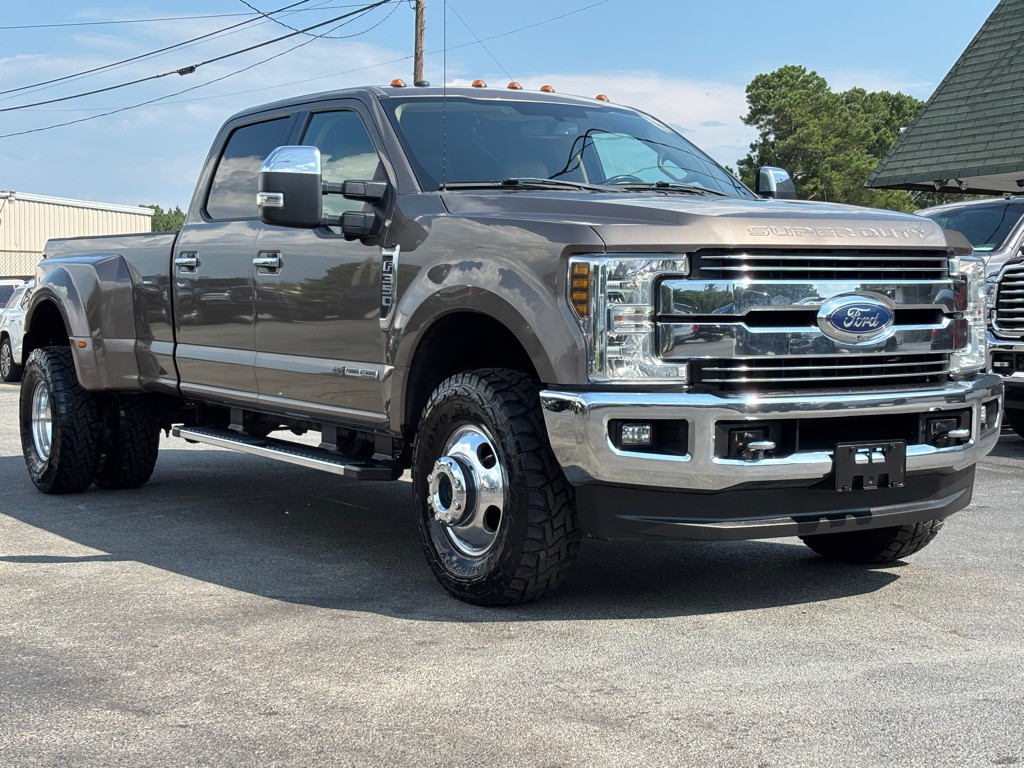 2018 Ford F-350 Image 3