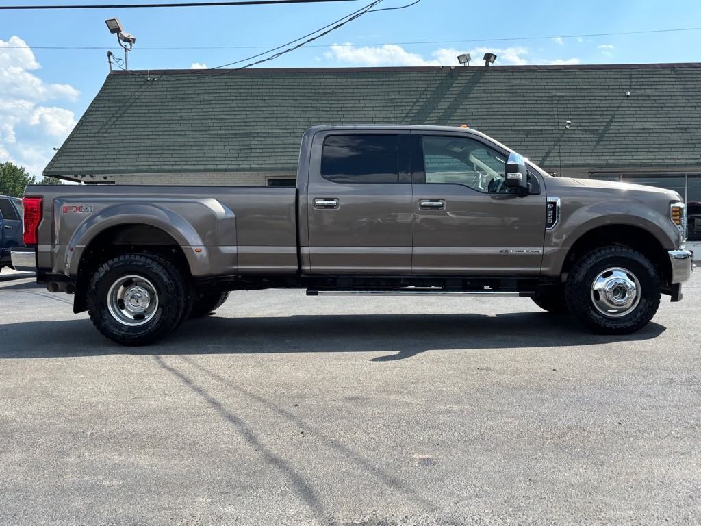 2018 Ford F-350 Image 4