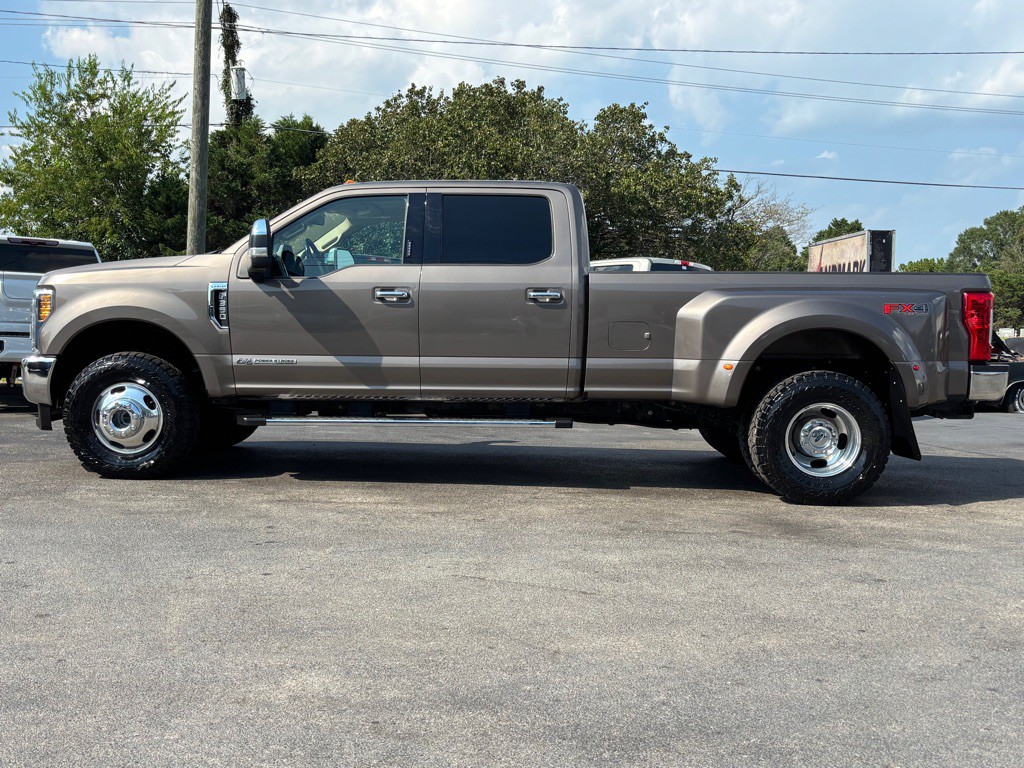 2018 Ford F-350 Image 8