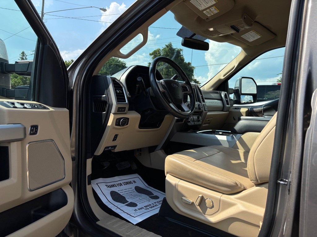 2018 Ford F-350 Image 20