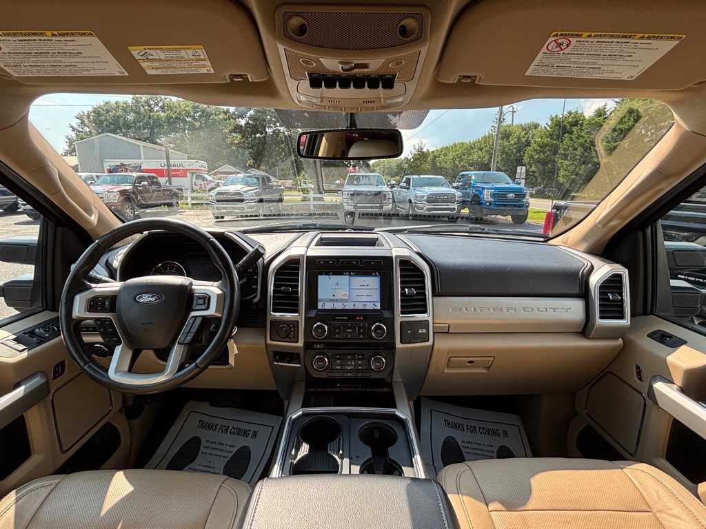 2018 Ford F-350 Image 34